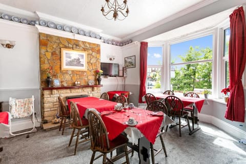 Jacaranda Hotel Bed and Breakfast in Paignton