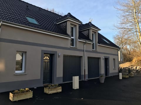 Villa Fétuque Crin d'Ours à Merlimont Villa in Hauts-de-France