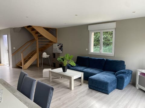 Villa Cheveux d'Anges à Merlimont Vacation rental in Hauts-de-France