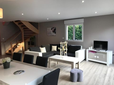 Villa Cheveux d'Anges à Merlimont Vacation rental in Hauts-de-France