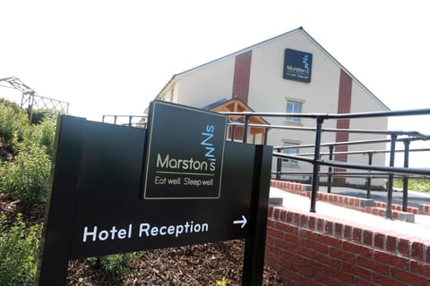 Willows, Blackburn by Marston's Inn Hotel in Blackburn