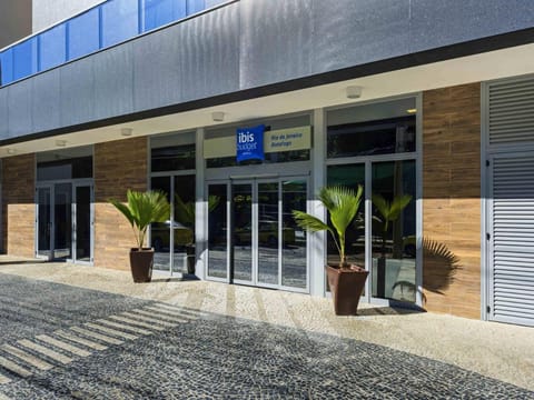 ibis budget RJ Praia de Botafogo Hotel in Santa Teresa
