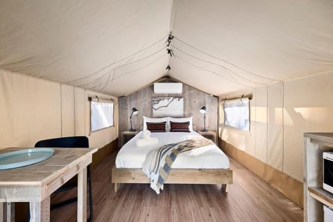 Scamander Sanctuary Holiday Park Campground/ 
RV Resort in Scamander