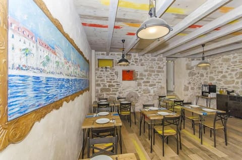 Heritage Palace Varos Hotel in Split