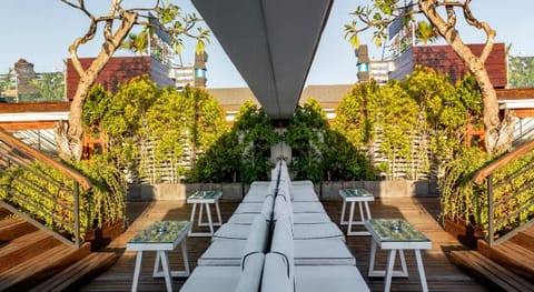 Imani Suites Hotel in North Kuta