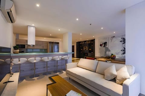 Imani Suites Hotel in North Kuta