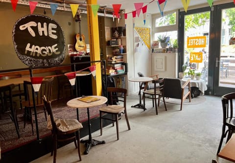 Hostel The Golden Stork Hostel in The Hague