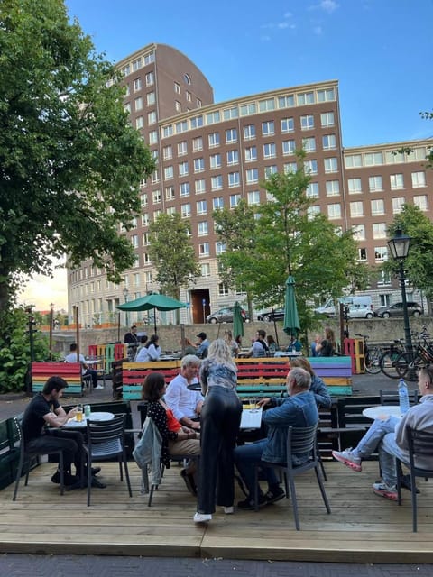 Hostel The Golden Stork Hostel in The Hague