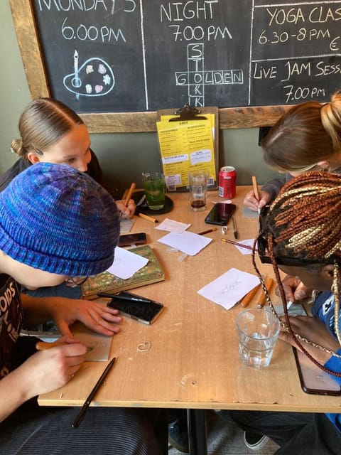 Hostel The Golden Stork Hostel in The Hague