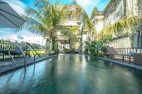 Adi Bisma Inn Bed and Breakfast in Ubud