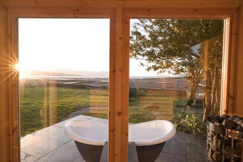 Ptarmigan Cottage Hotel in Scotland