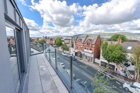 Dream Apartments St Thomas Hall Apartment in Belfast