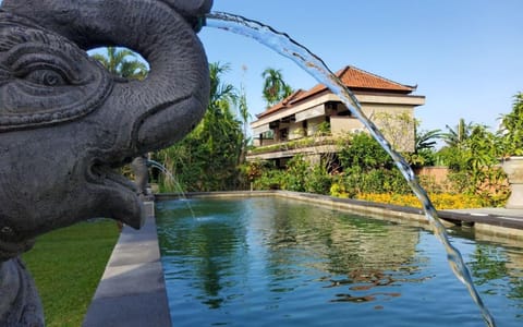 Indraprastha 2 Bungalow Bed and Breakfast in Ubud