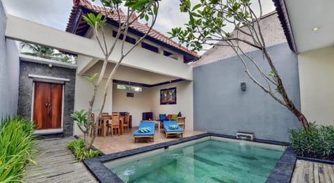 Yoga ubud villa Villa in Ubud