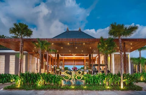 S18 Villas Villa in Kuta