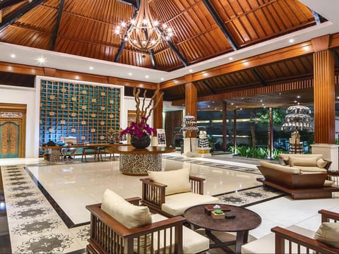 S18 Villas Villa in Kuta