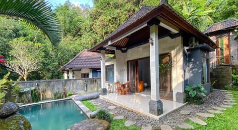 Bali Jungle Resort Hotel in Tampaksiring