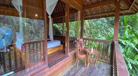 Bali Jungle Resort Hotel in Tampaksiring