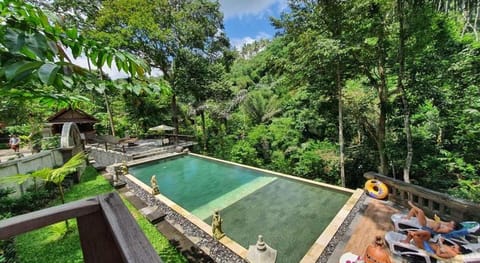 Bali Jungle Resort Hotel in Tampaksiring