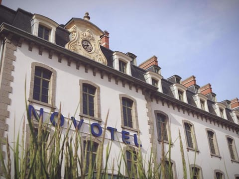 Novotel Saint Brieuc Centre Gare Hotel in Brittany