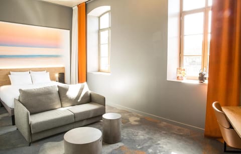 Novotel Saint Brieuc Centre Gare Hotel in Brittany