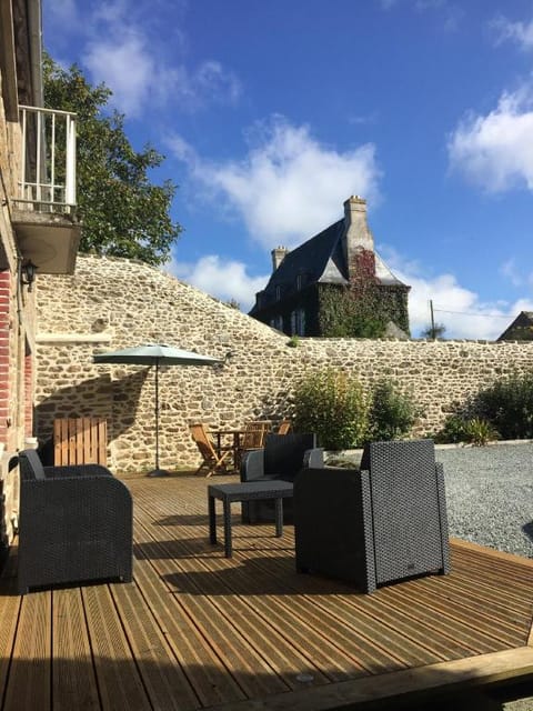 La Petite Ville Aze Vacation rental in Brittany