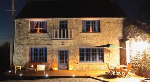 La Petite Ville Aze Vacation rental in Brittany
