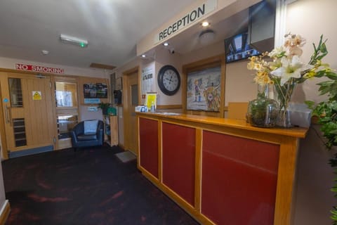 Quay Head View Aparthotel Apartment in England