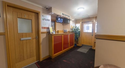 Quay Head View Aparthotel Apartment in England