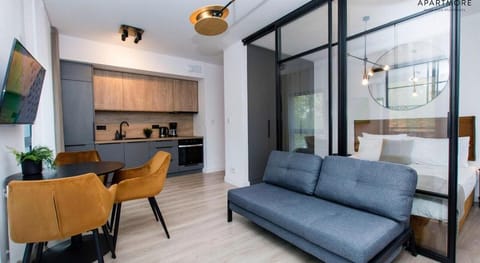 City Center Apartments & Spa by Apartmore Hotel in Gdansk