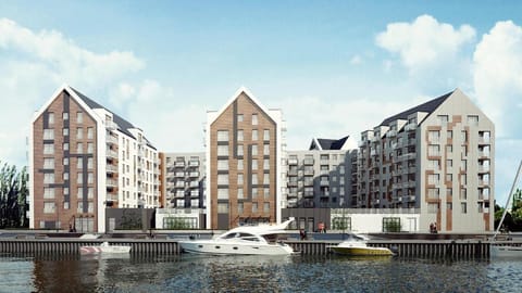 City Center Apartments & Spa by Apartmore Hotel in Gdansk
