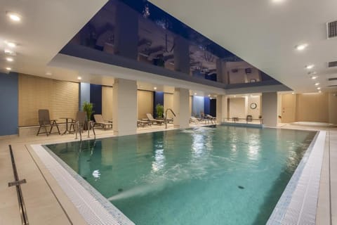City Center Apartments & Spa by Apartmore Hotel in Gdansk