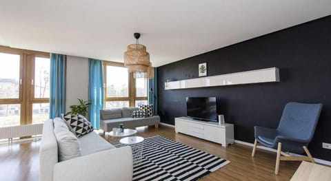 City Center Apartments & Spa by Apartmore Hotel in Gdansk