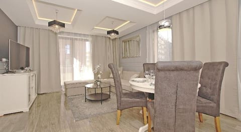 City Center Apartments & Spa by Apartmore Hotel in Gdansk