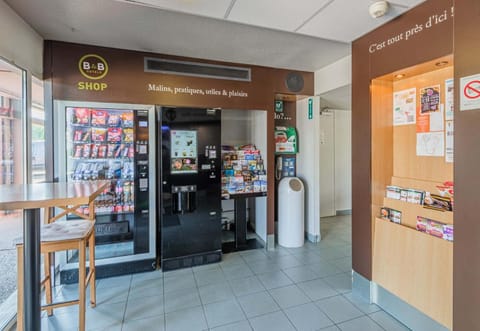 B&B Hotel STRASBOURG Sud Geispolsheim Hotel in Strasbourg