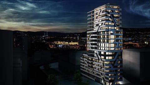 Property view