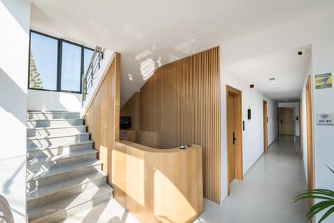 BELSAR Hotel Apartment in Ksamil