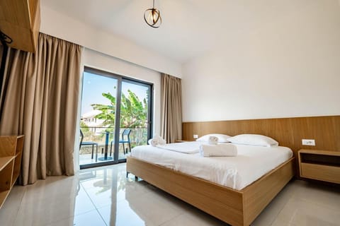 BELSAR Hotel Apartment in Ksamil