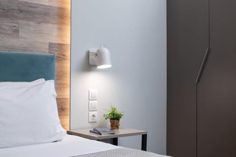 Enattica Syntagma Living Apartment in Plaka