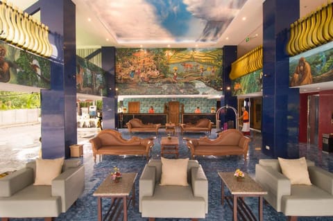 Sulis Beach Hotel and Spa Hotel in Kuta