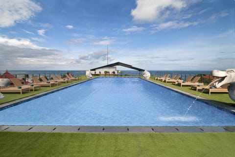 Sulis Beach Hotel and Spa Hotel in Kuta