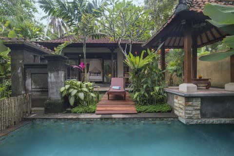 Virmas Private Villa Apartment in Ubud