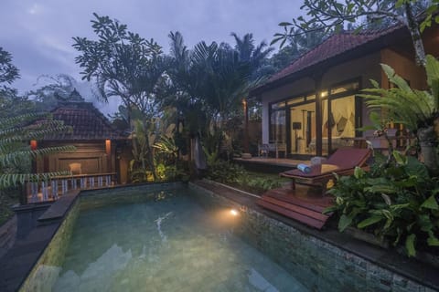 Virmas Private Villa Apartment in Ubud