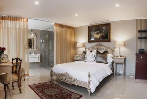 Ridgeworth Boutique Guesthouse Bed and Breakfast in Cape Town