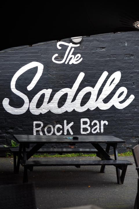 The Saddle Inn Bed and Breakfast in Chester