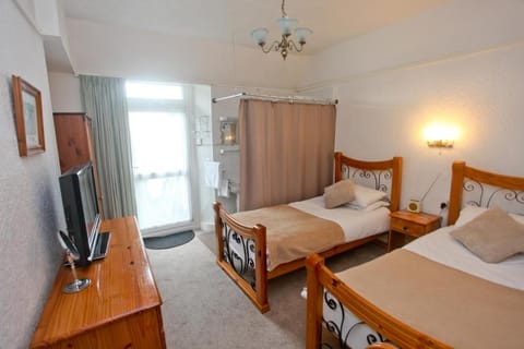 The Clydesdale Bed and Breakfast in Paignton