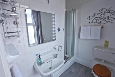 The Clydesdale Bed and Breakfast in Paignton