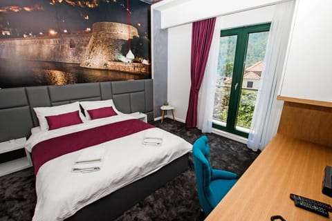 Hotel Alkima Hotel in Dobrota