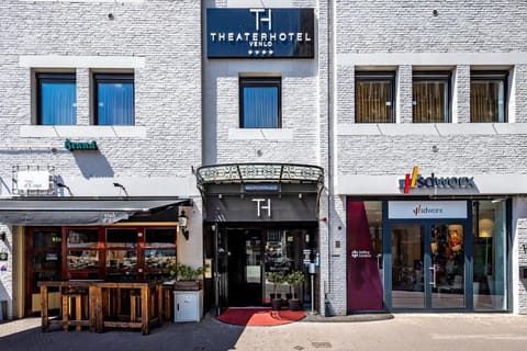 Theaterhotel Venlo Hotel in Venlo