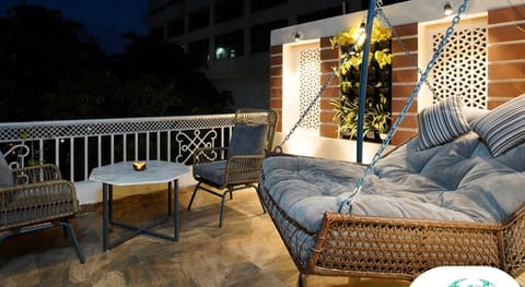 Blue Beds Hostel in Jaipur